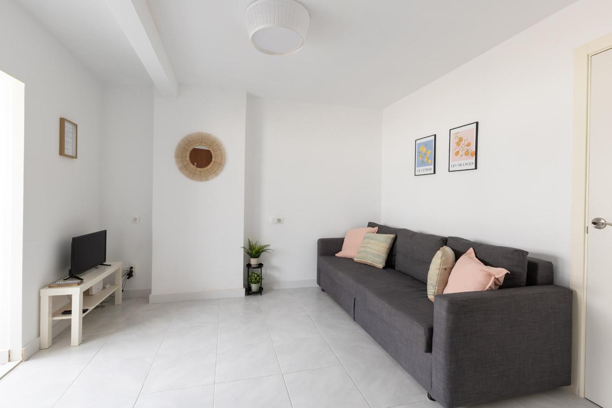 Appartamento Flat At 15' Walk From The Centre Tarragona